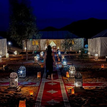 Hotel Sahara Starlight Camp Merzouga Exterior foto