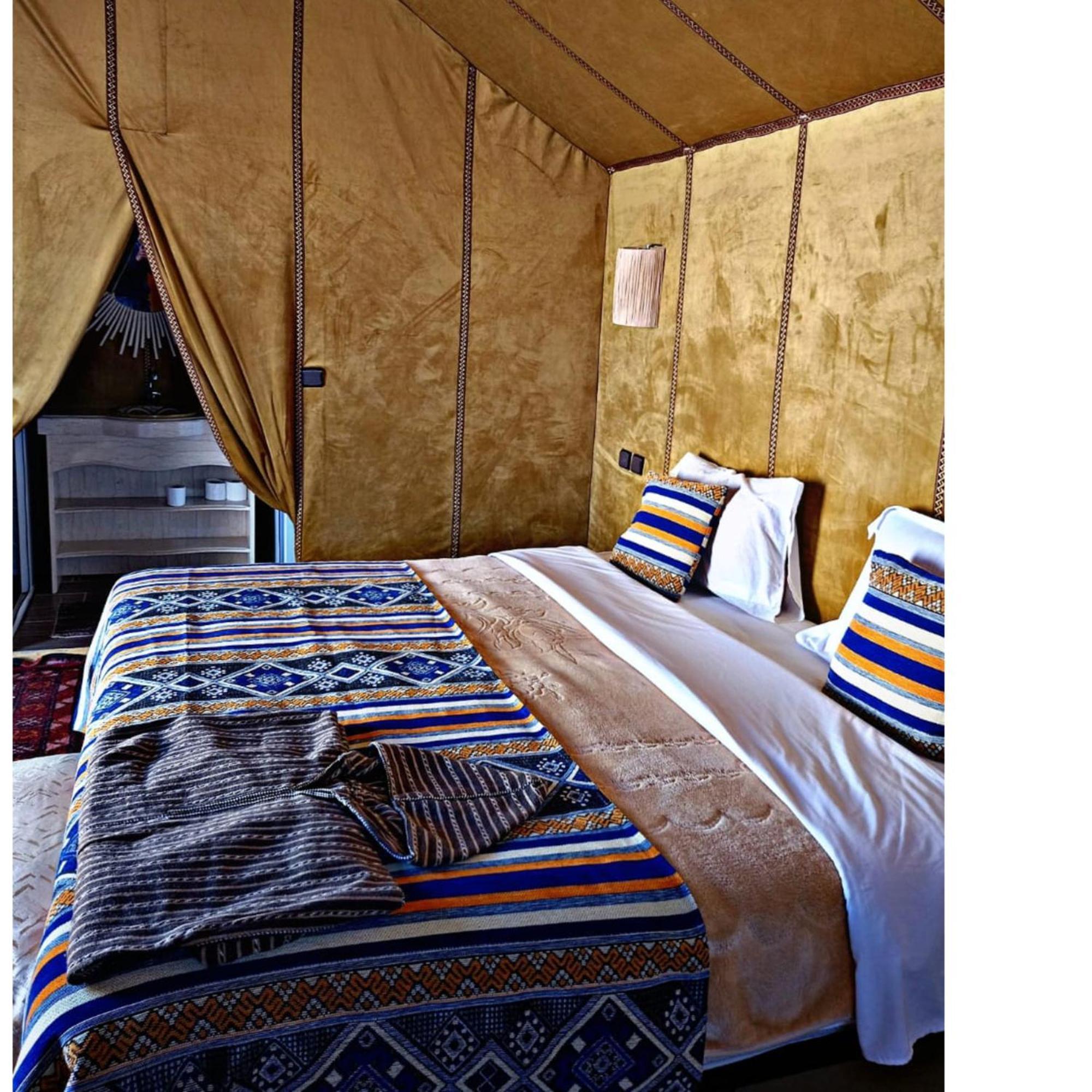Hotel Sahara Starlight Camp Merzouga Exterior foto