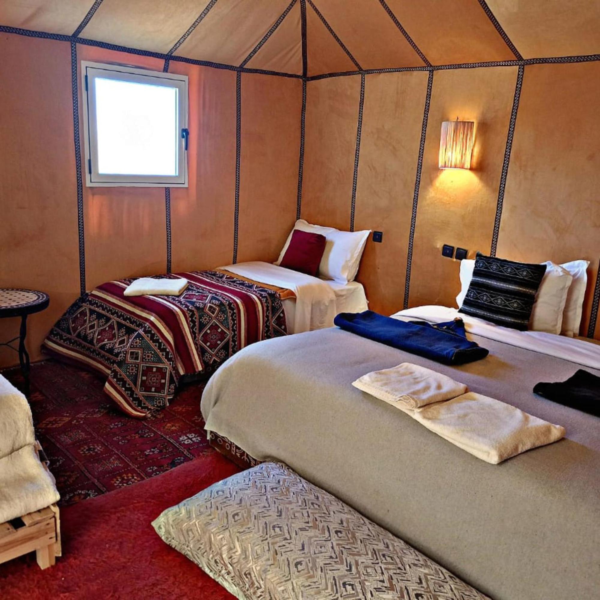 Hotel Sahara Starlight Camp Merzouga Exterior foto