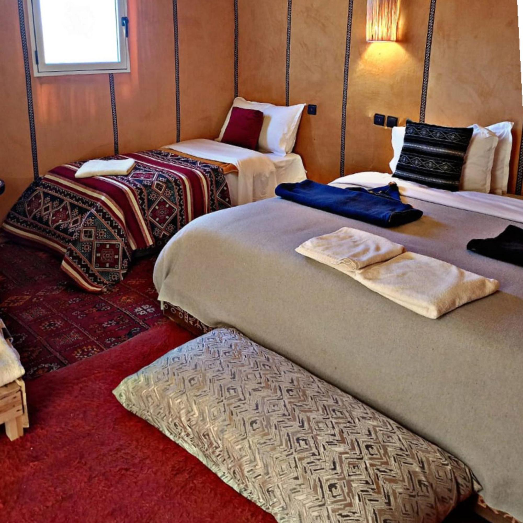 Hotel Sahara Starlight Camp Merzouga Exterior foto