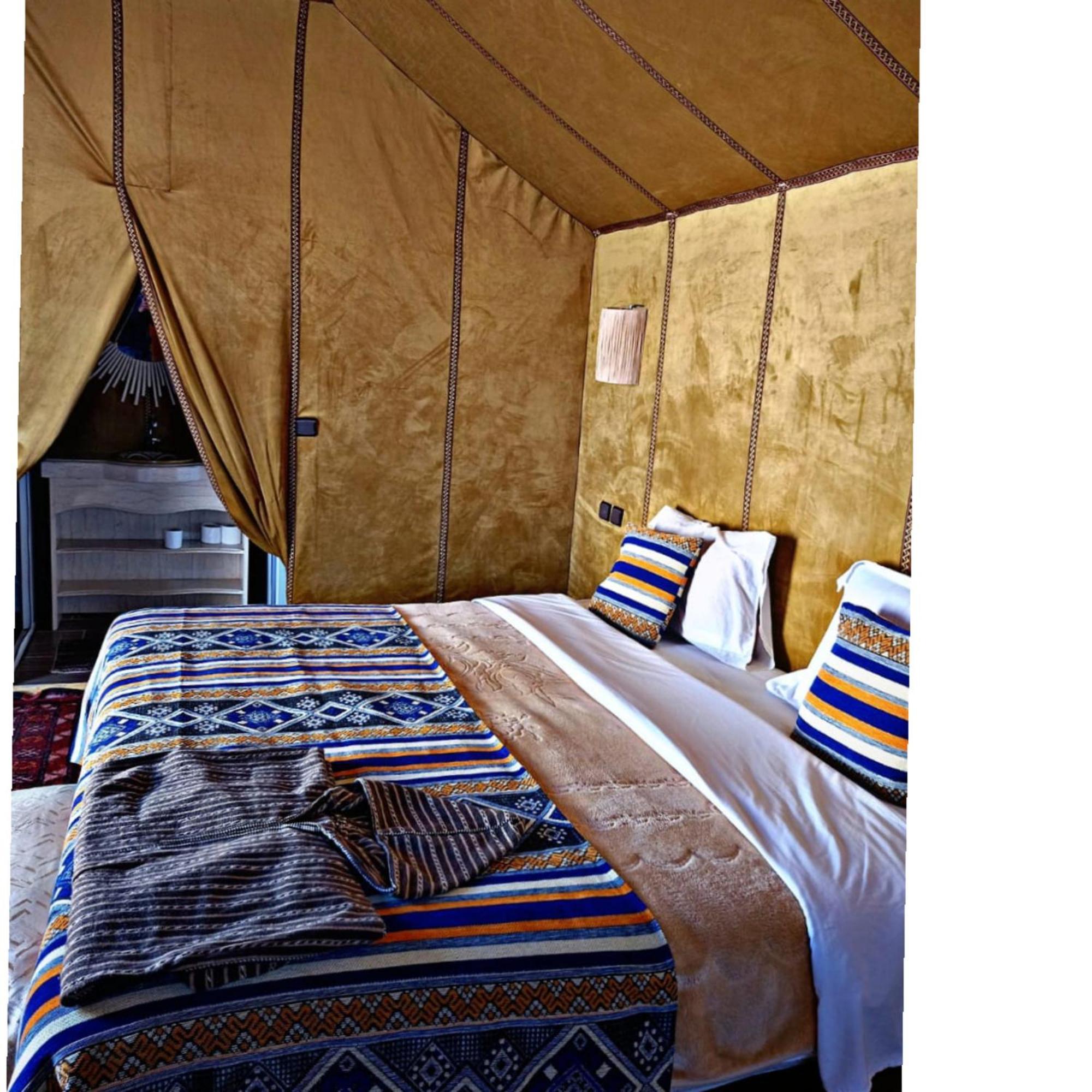 Hotel Sahara Starlight Camp Merzouga Exterior foto