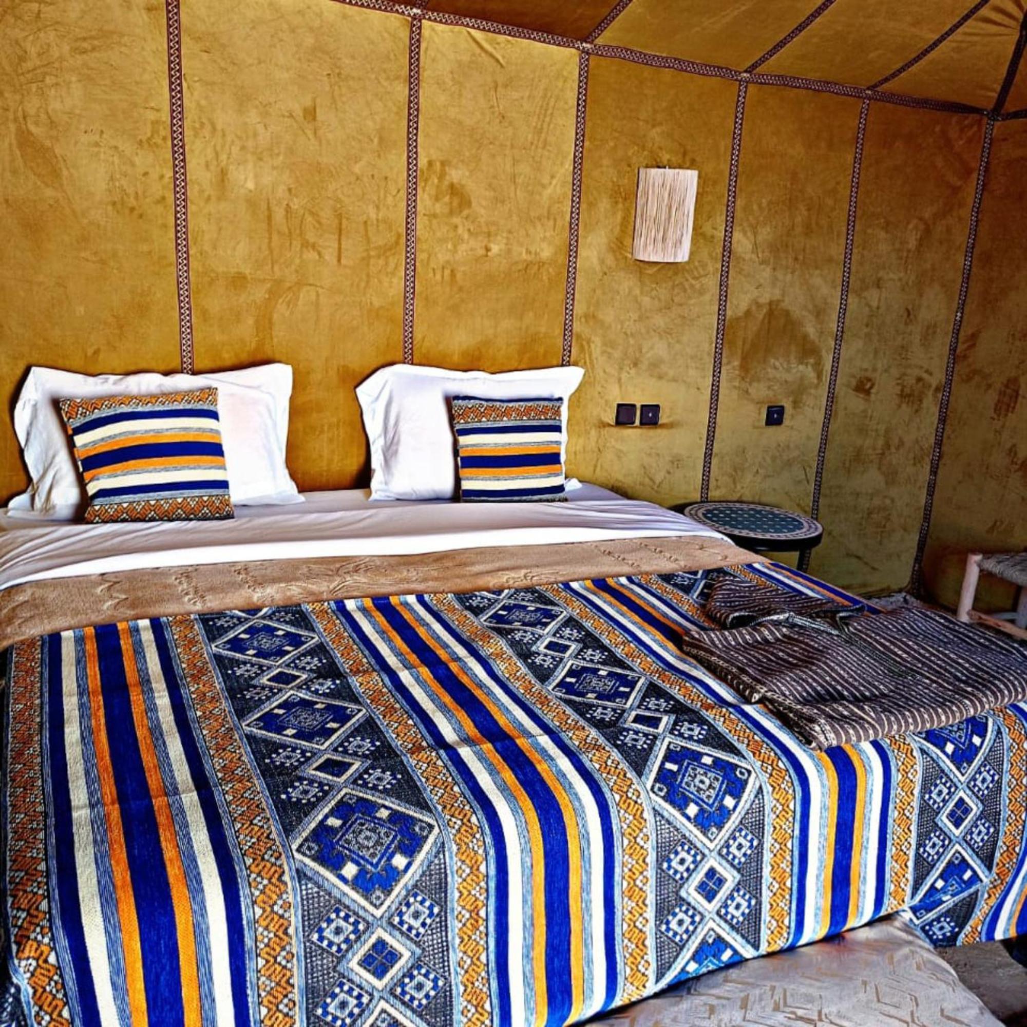 Hotel Sahara Starlight Camp Merzouga Exterior foto