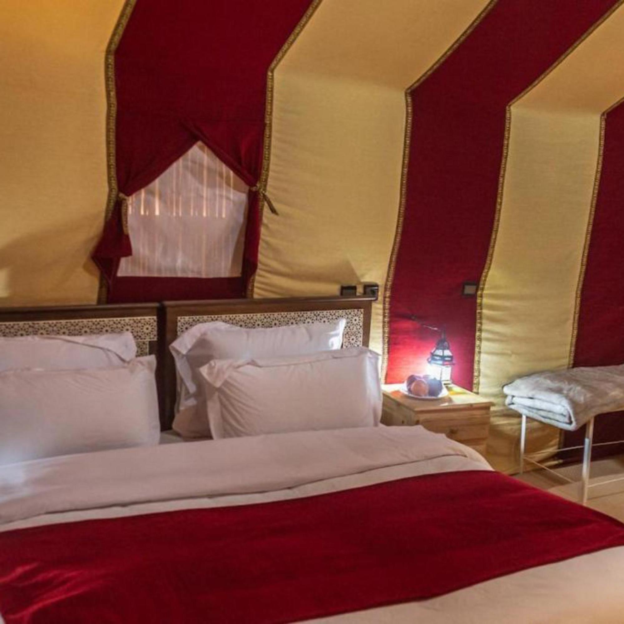 Hotel Sahara Starlight Camp Merzouga Exterior foto