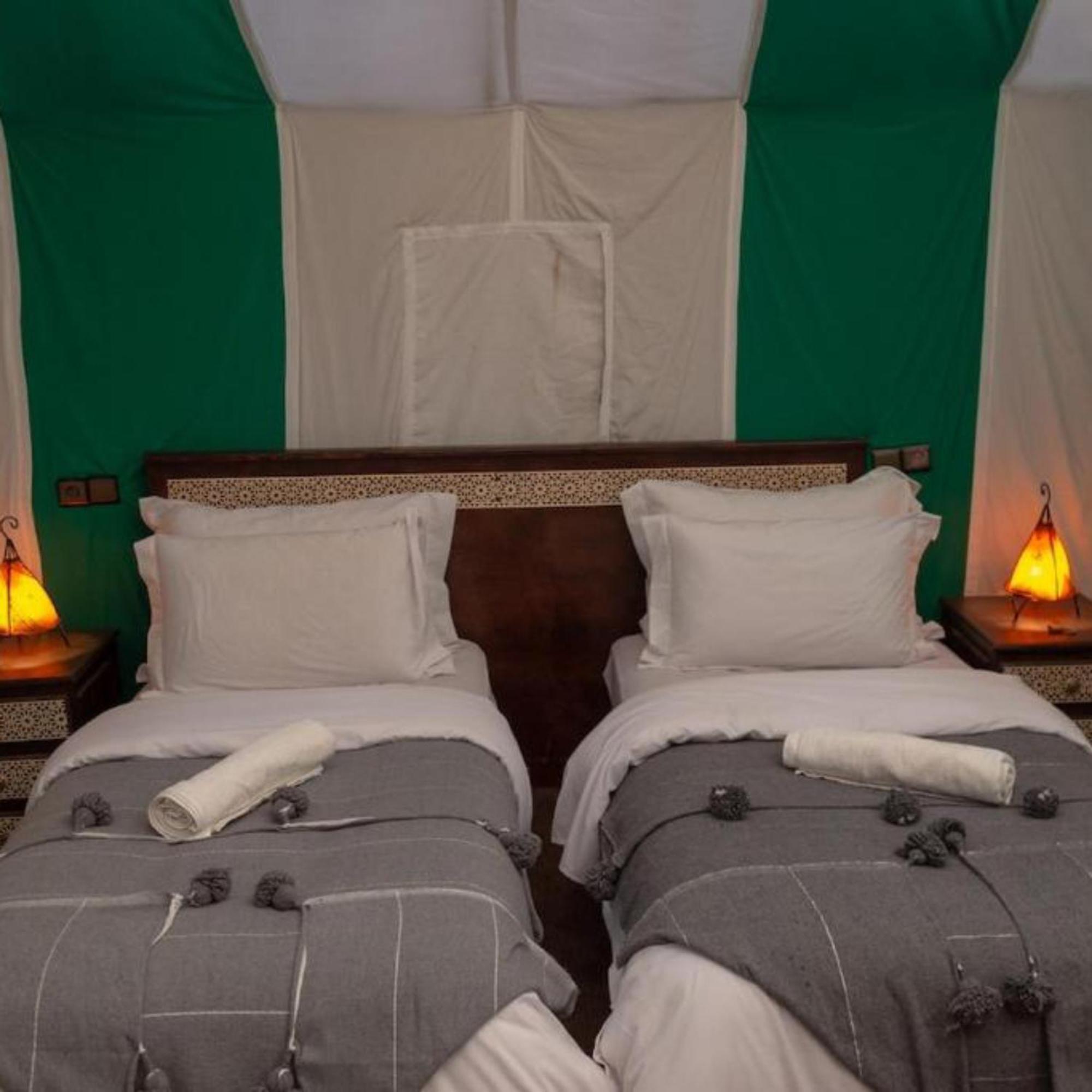 Hotel Sahara Starlight Camp Merzouga Exterior foto
