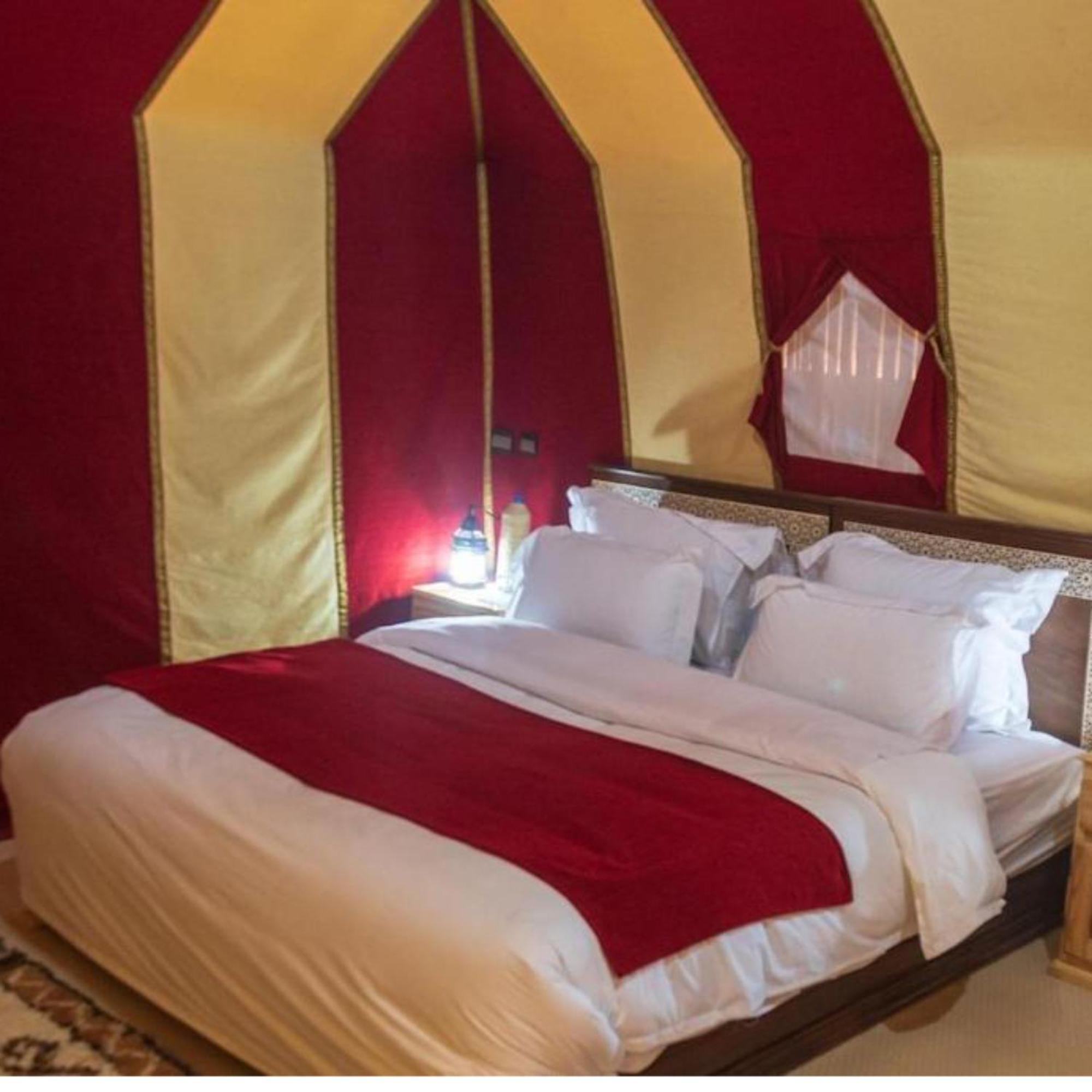 Hotel Sahara Starlight Camp Merzouga Exterior foto