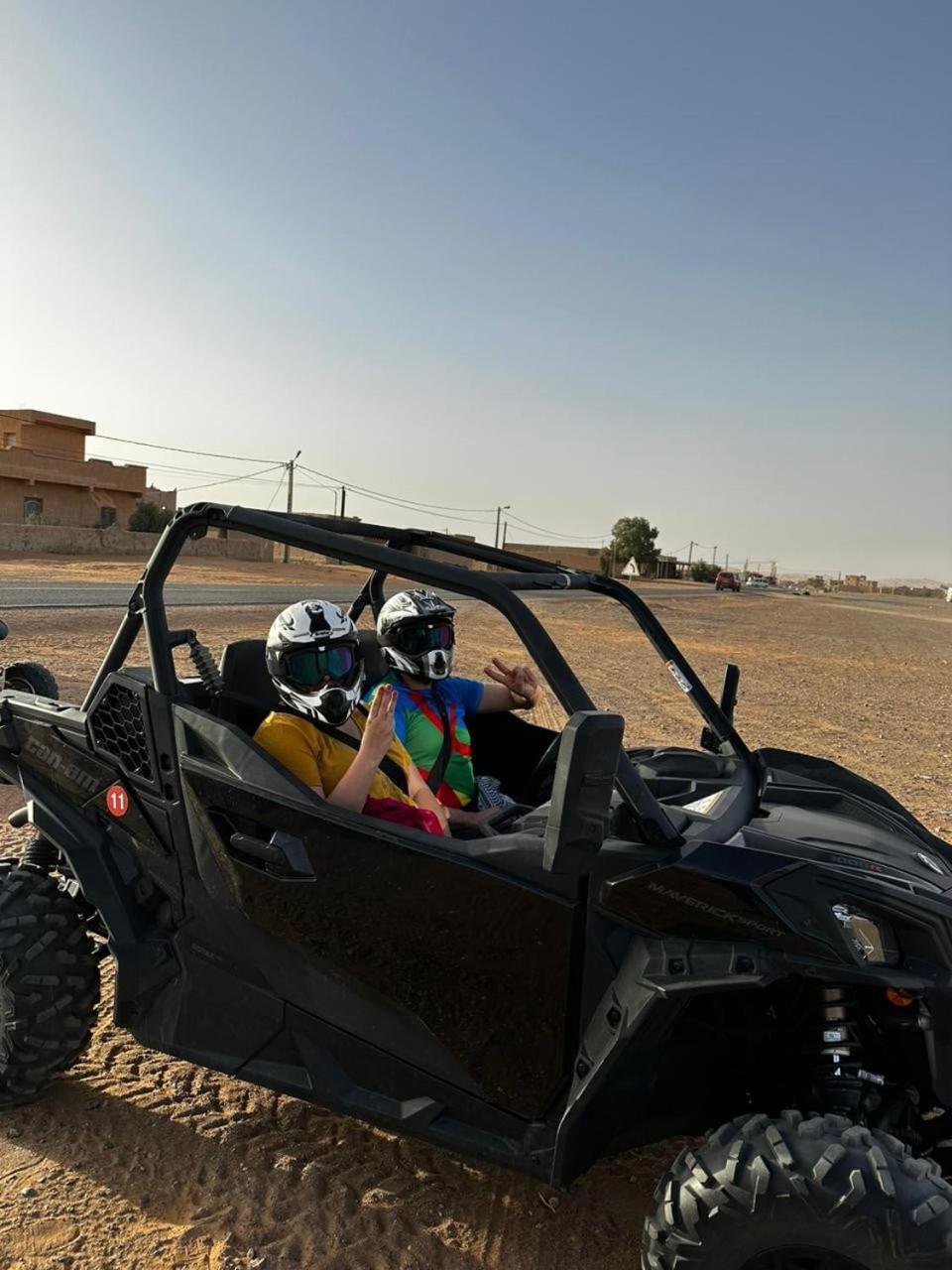 Hotel Sahara Starlight Camp Merzouga Exterior foto